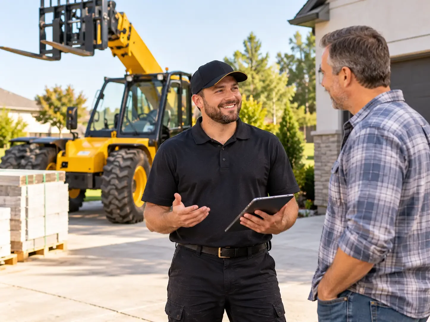 Forklift Rental Jacksonville, NC FAQs